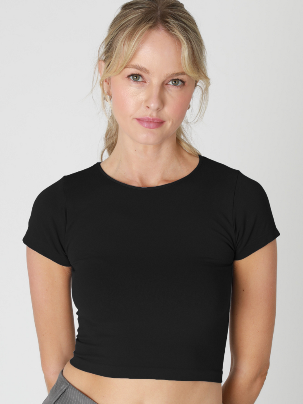 Jersey Crew Tee