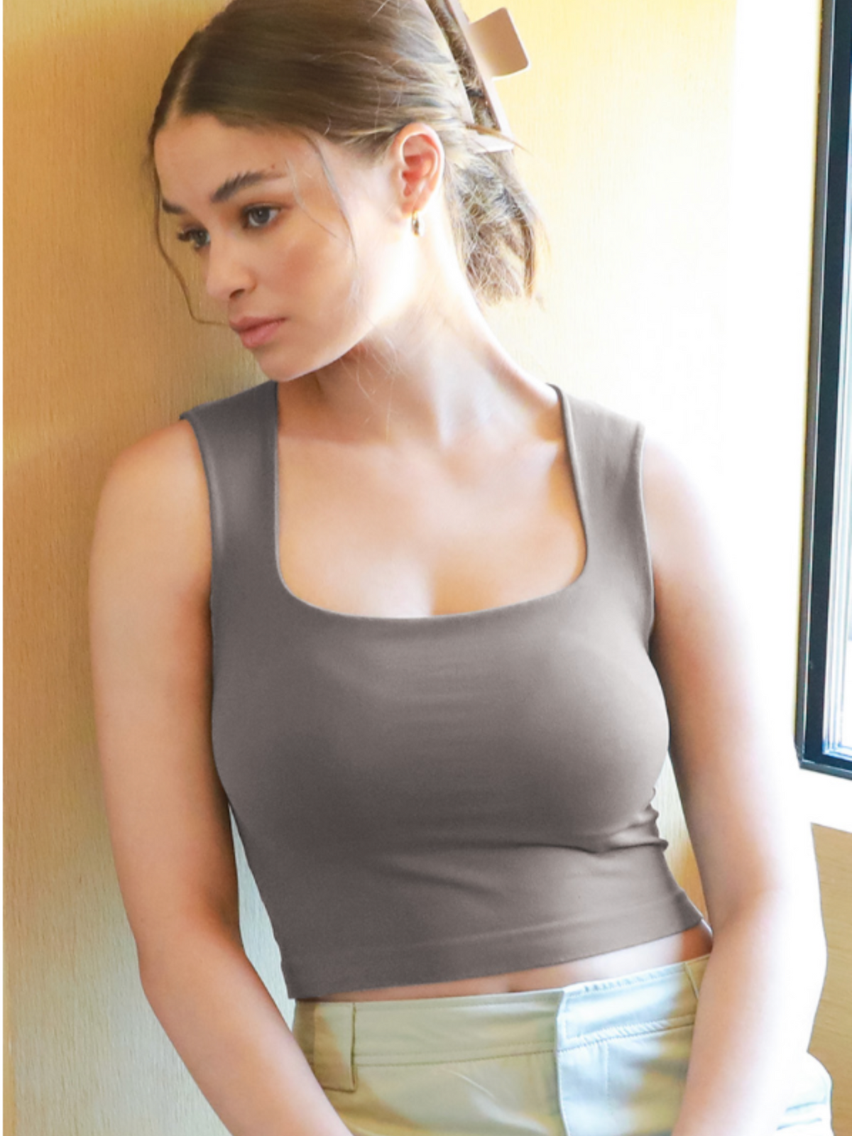 Clean Slate Top