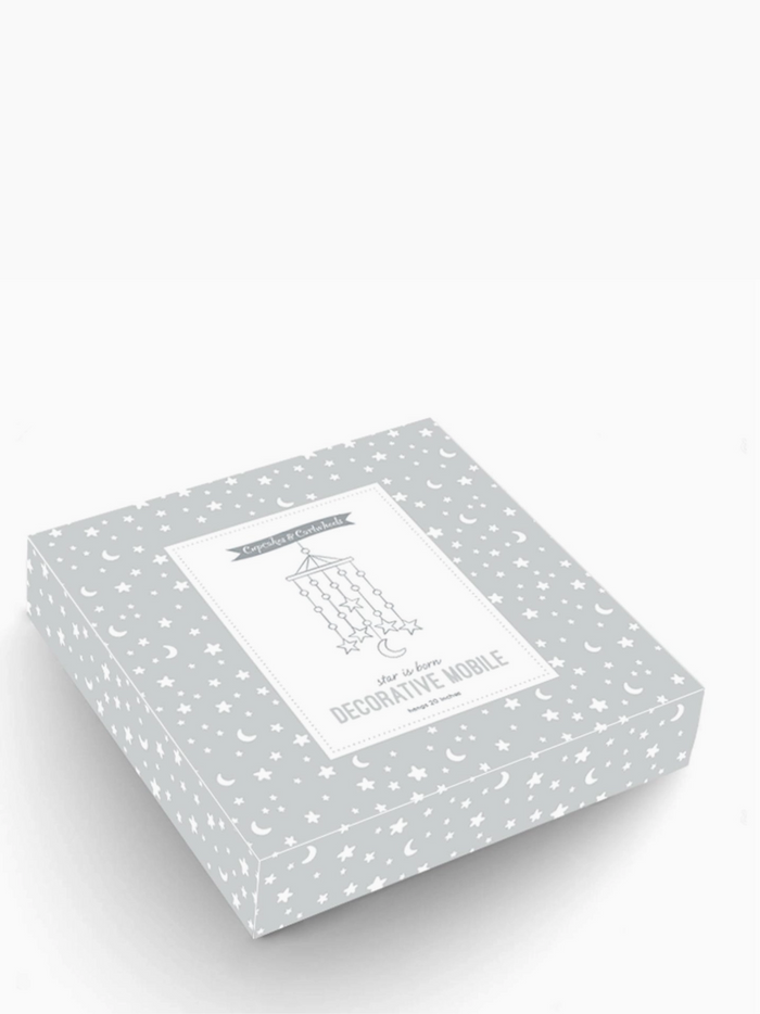 Star Is Born Decorative Ceiling Mobile in Gift Box