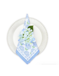 Hydrangea Napkin Ring