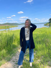 Hepburn Cardi