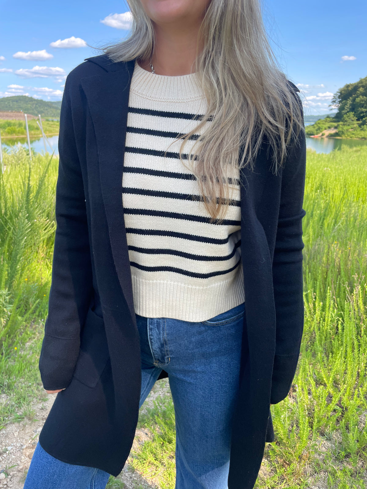 Hepburn Cardi