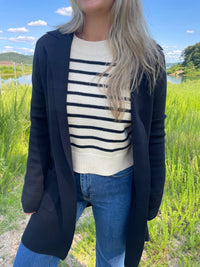 Hepburn Cardi