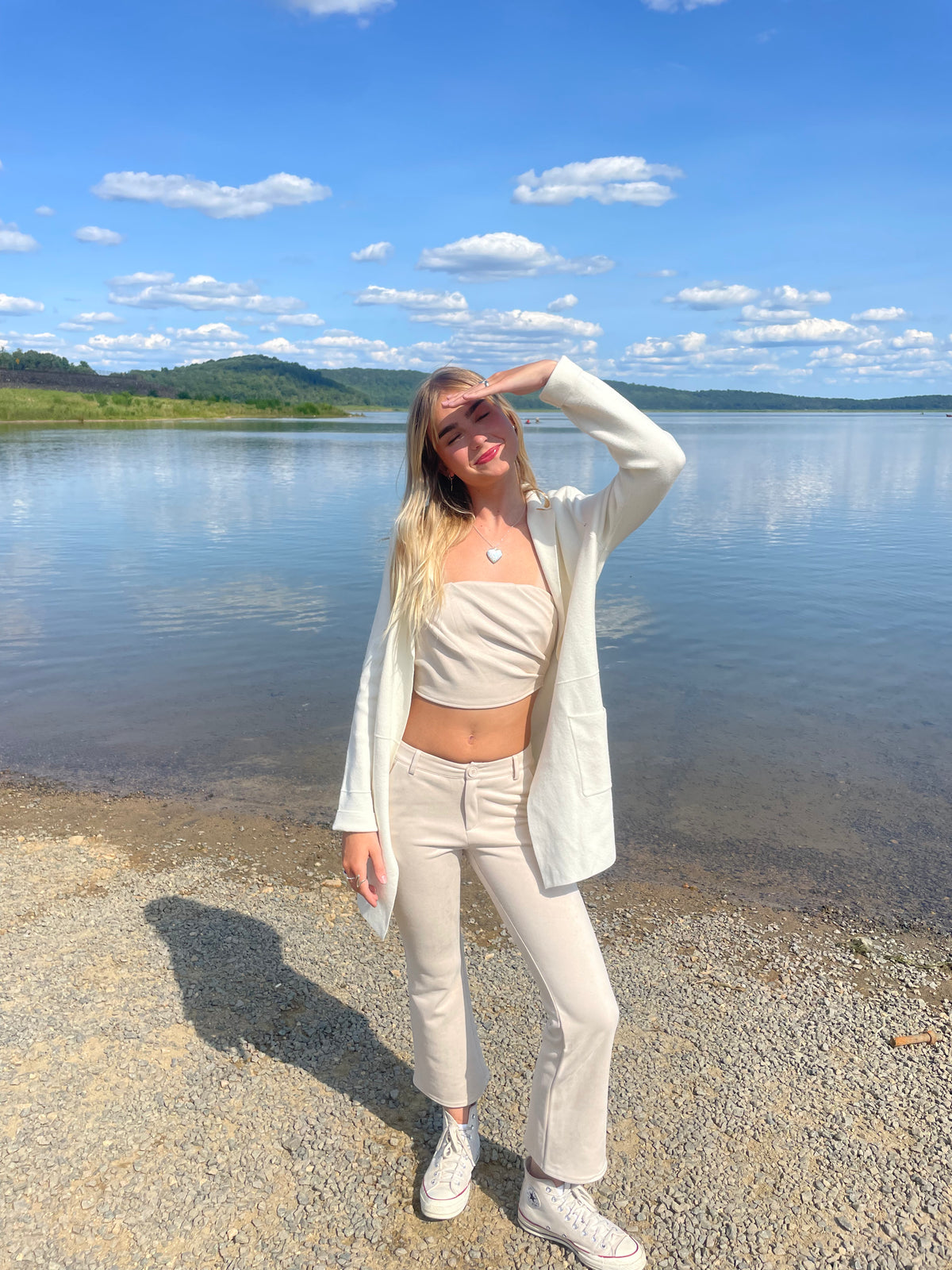 Hepburn Cardi