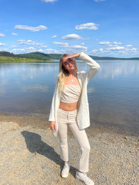 Hepburn Cardi