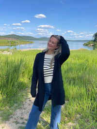 Hepburn Cardi