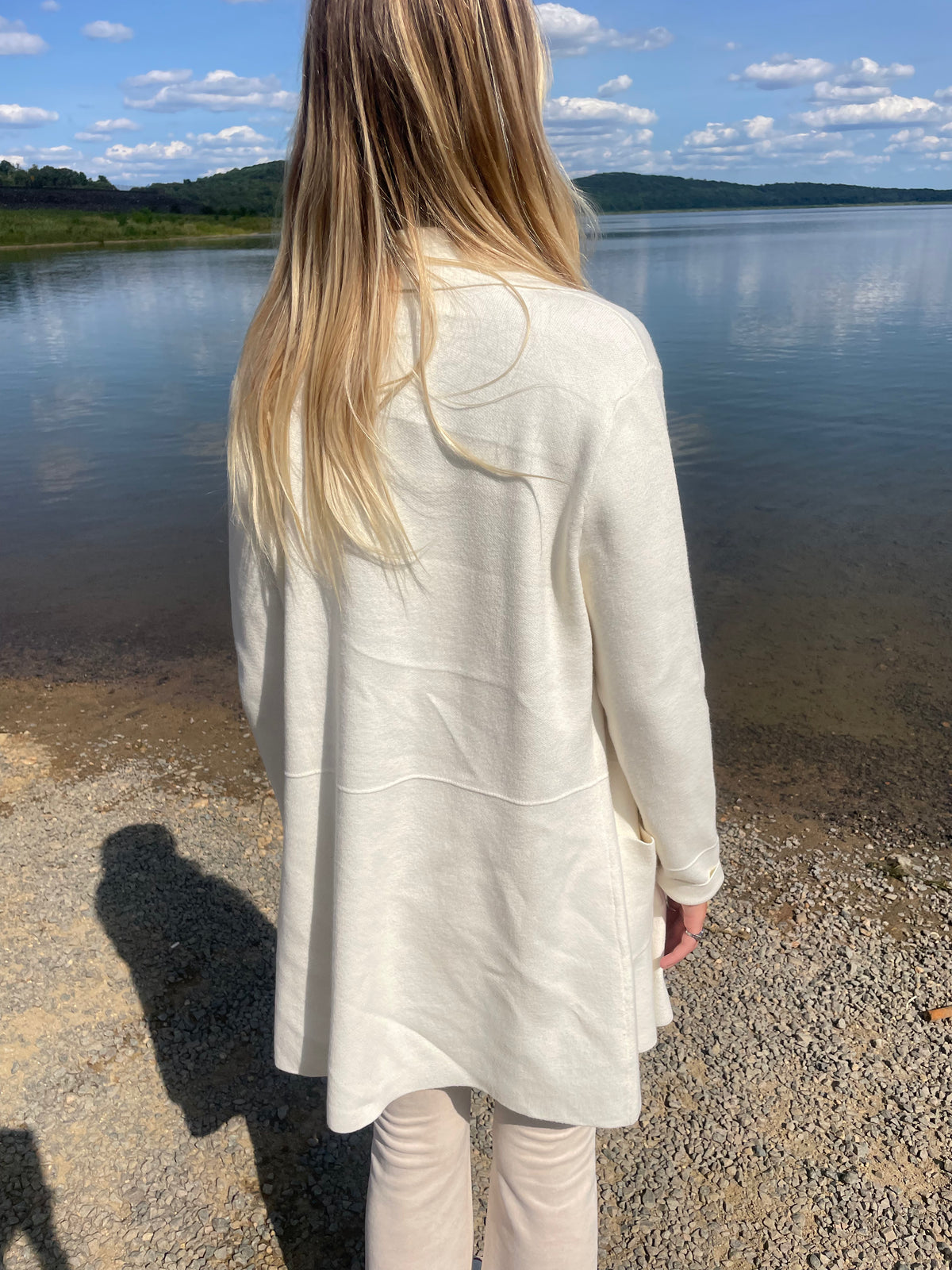 Hepburn Cardi