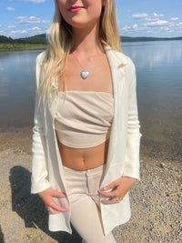 Hepburn Cardi
