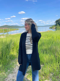 Hepburn Cardi