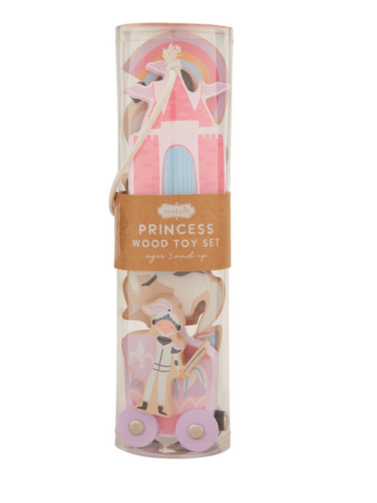 Wood Toy Set