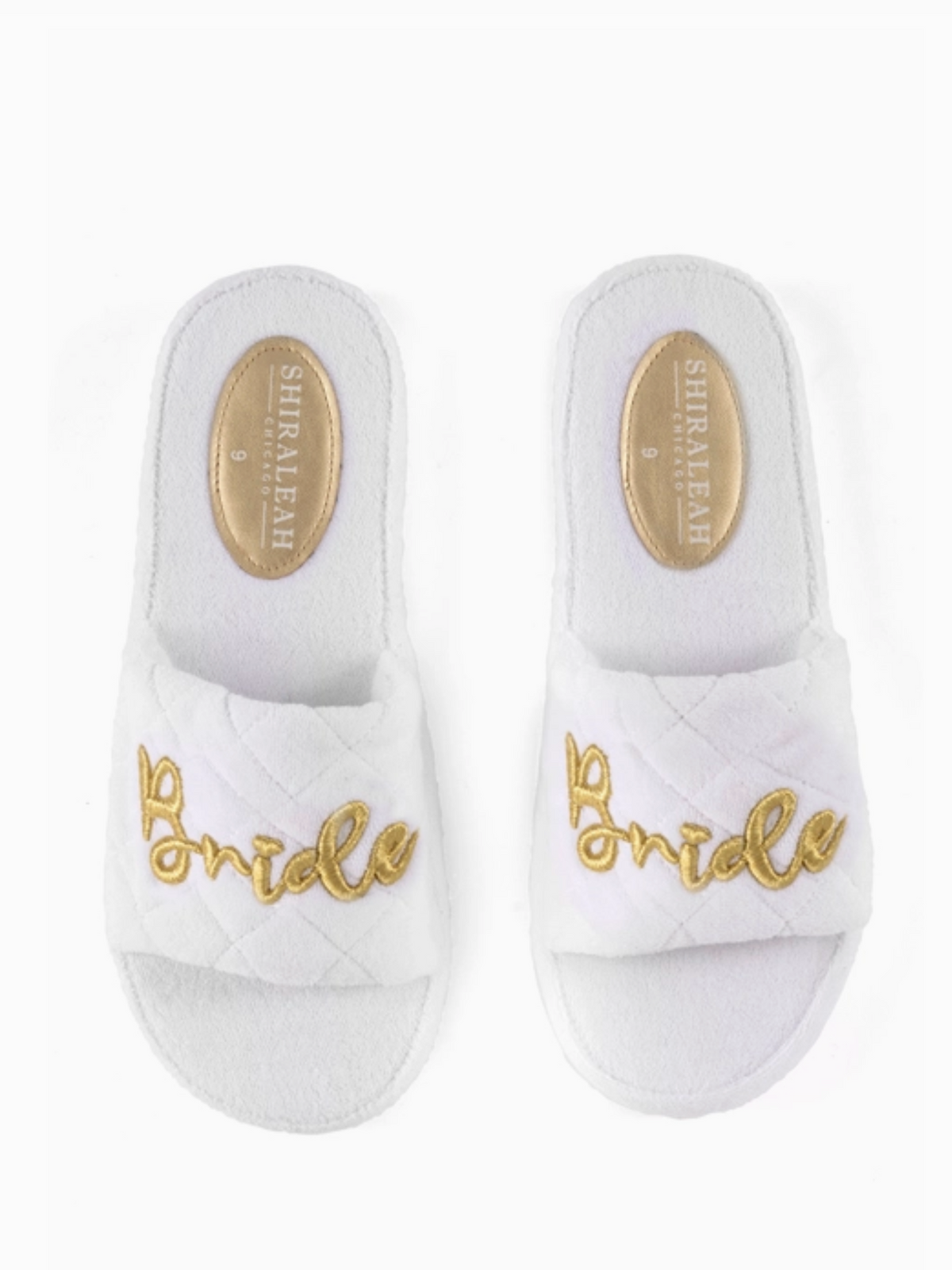 Bride Pool Slides