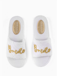 Bride Pool Slides