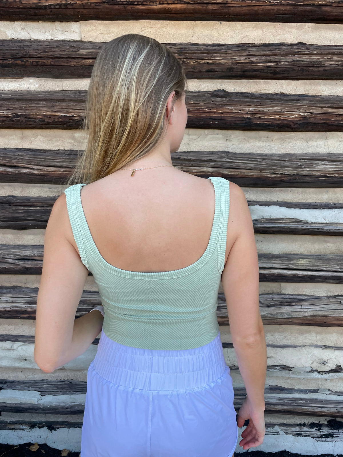 Vintage She's All That Tank