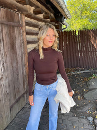 Always With You Mockneck