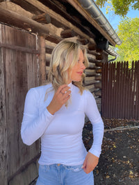 Always With You Mockneck