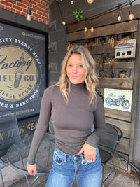 Always With You Mockneck