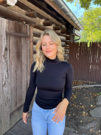 Always With You Mockneck