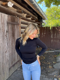 Always With You Mockneck