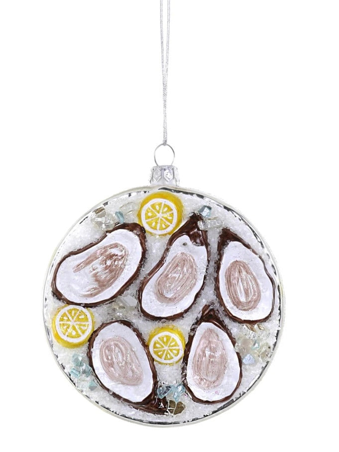 Oyster Ornament