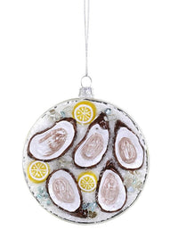 Oyster Ornament
