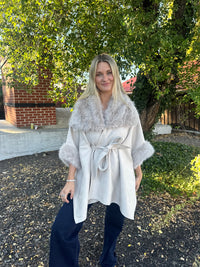 Carmela Fur Jacket