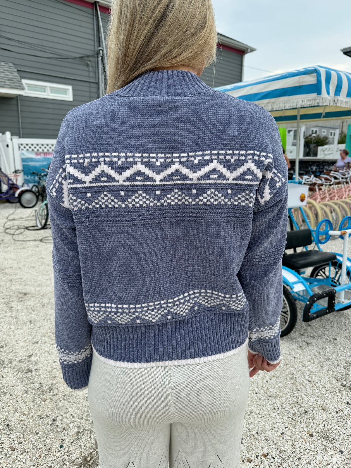 Copenhagen Sweater