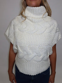 Mallory Sweater Vest