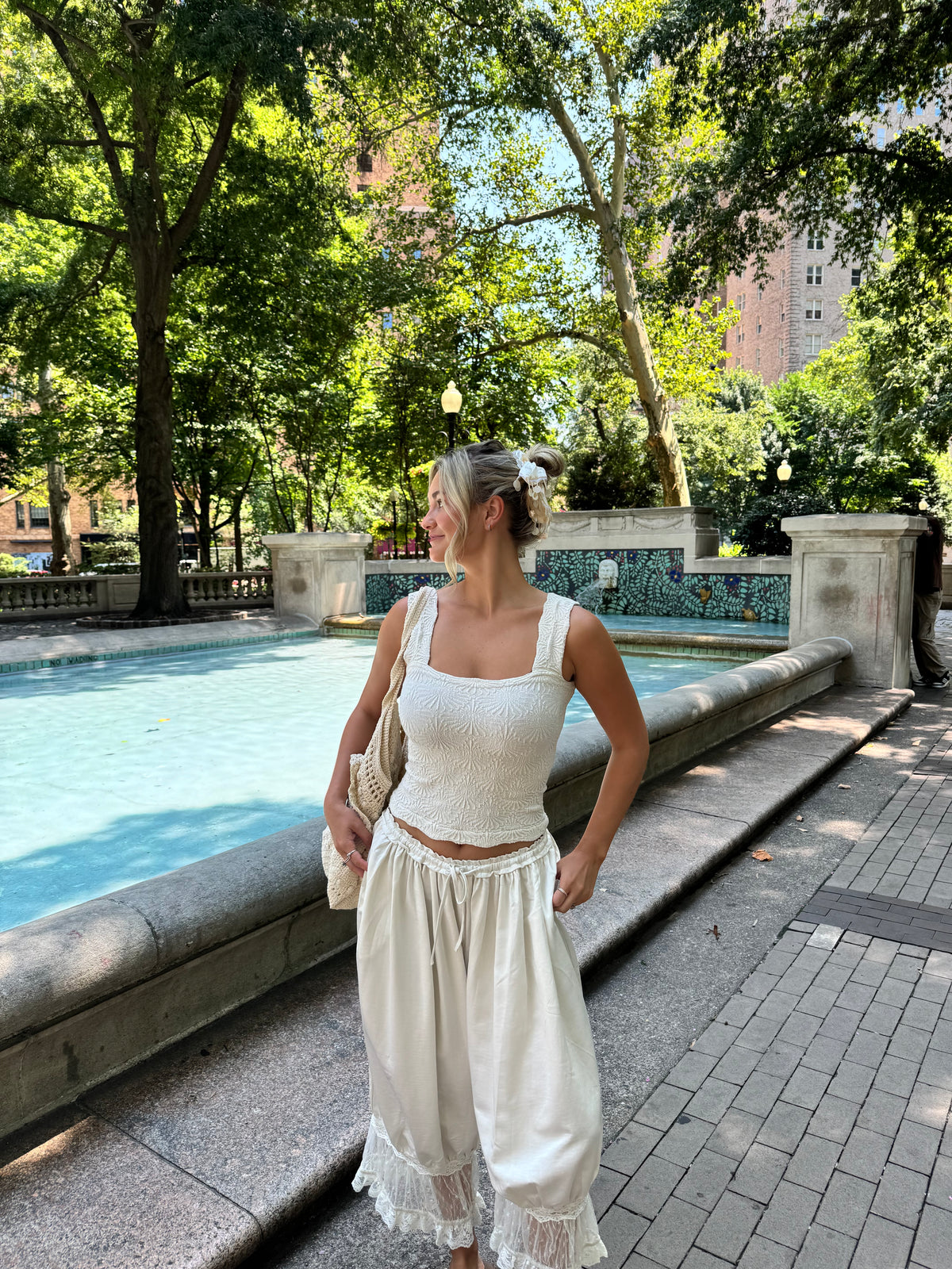 Boheme Bloomer Pants