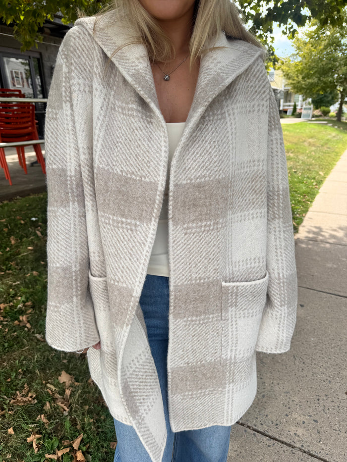Greta Cardigan