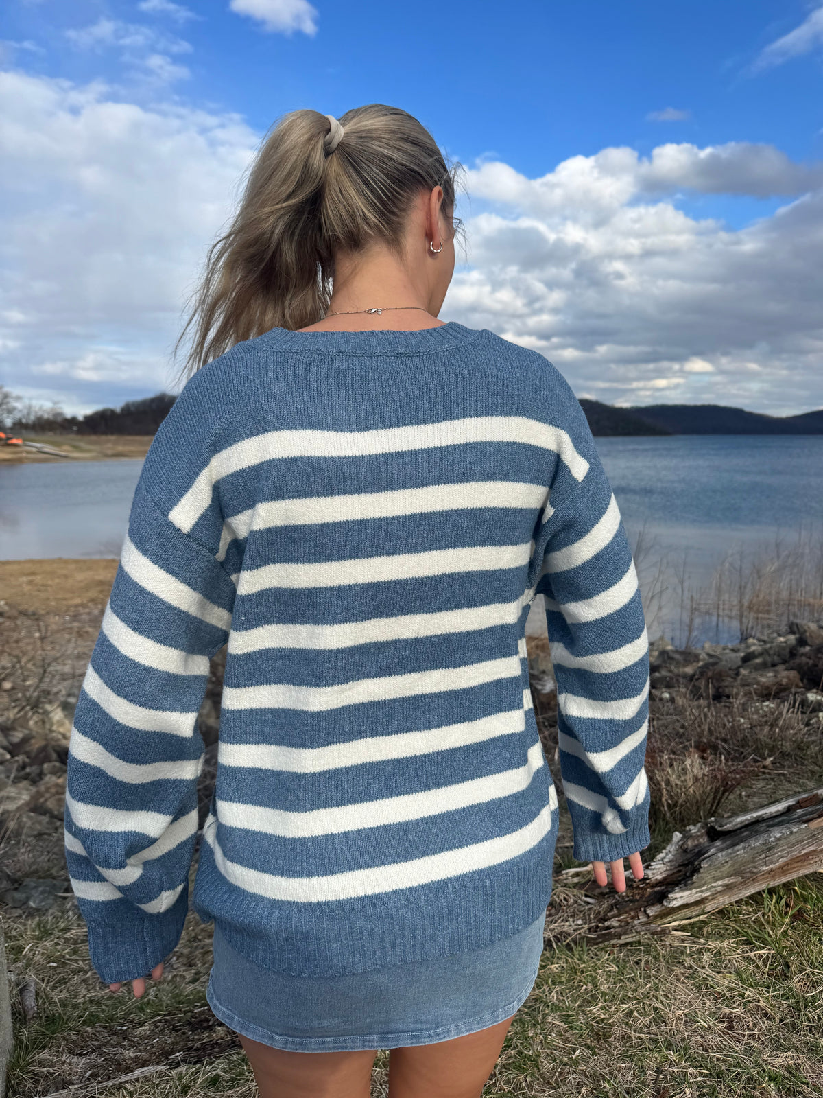Seaside Sweater