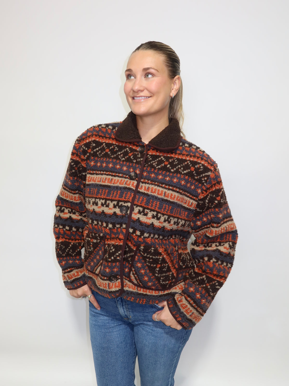 Cider Season Fleece