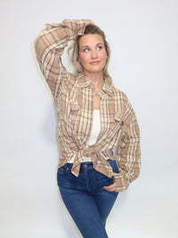 Fall Festivities Flannel