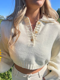 Chai Latte Sweater