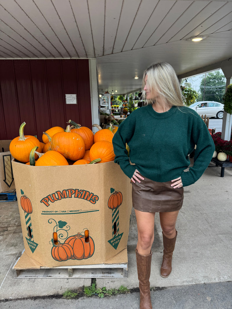 Parker Sweater