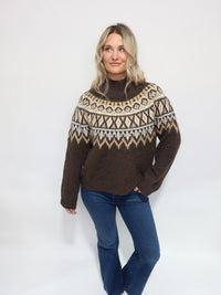 Amber Sweater