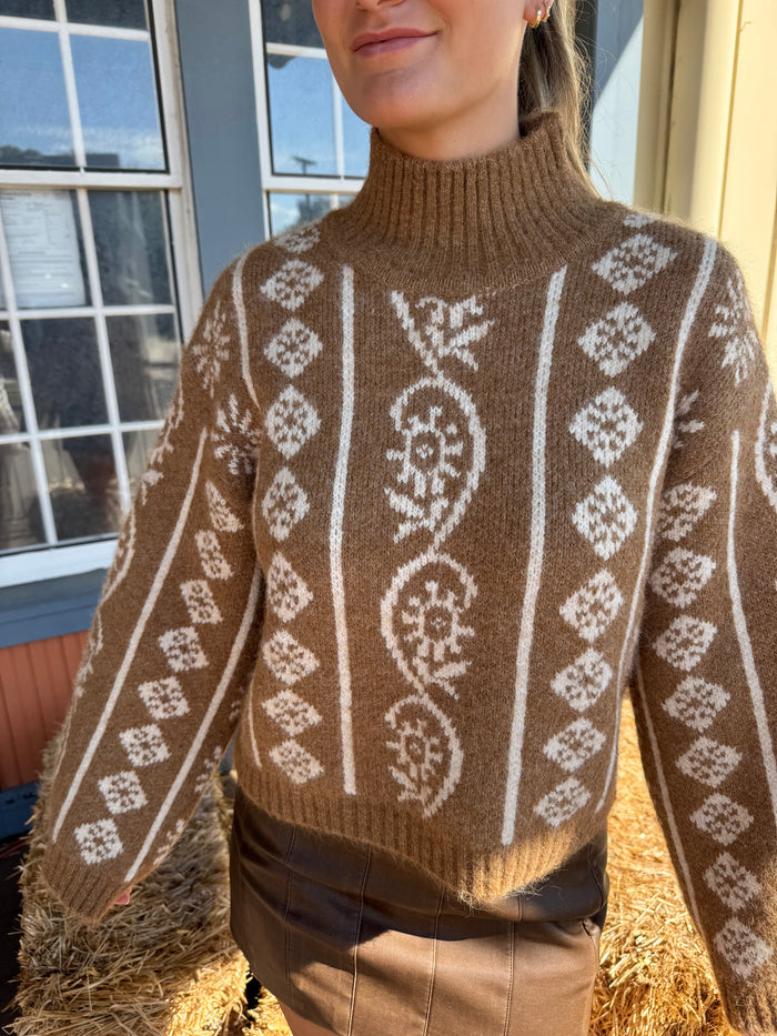 Sloane Sweater