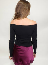 Sabrina Top