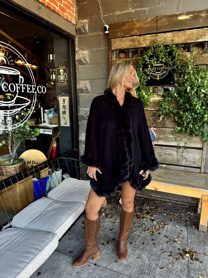 Deville Cape