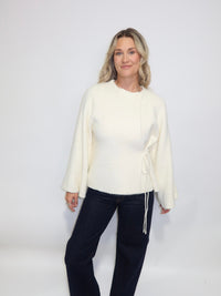 Wrap Sweater