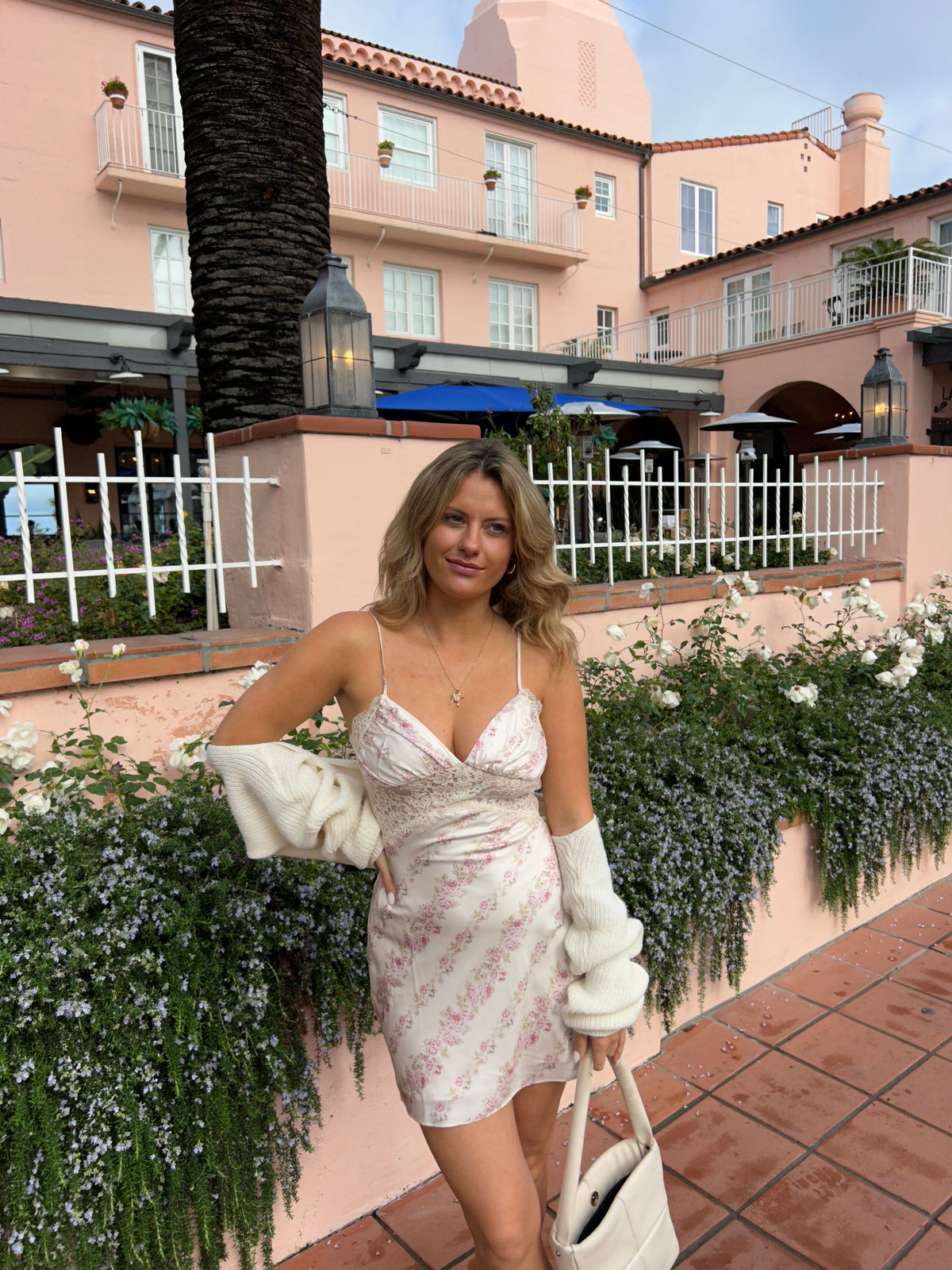 Out To Brunch Dress
