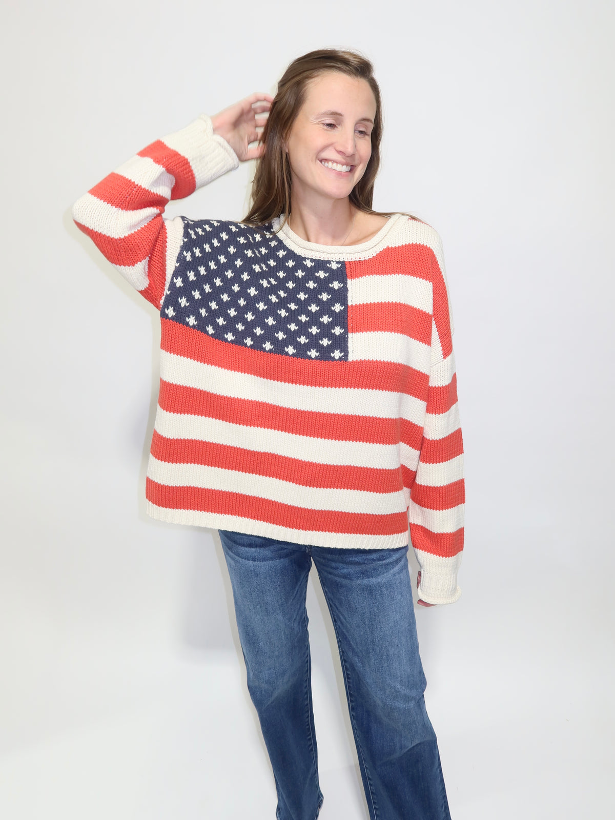 All American Sweater