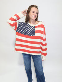 All American Sweater