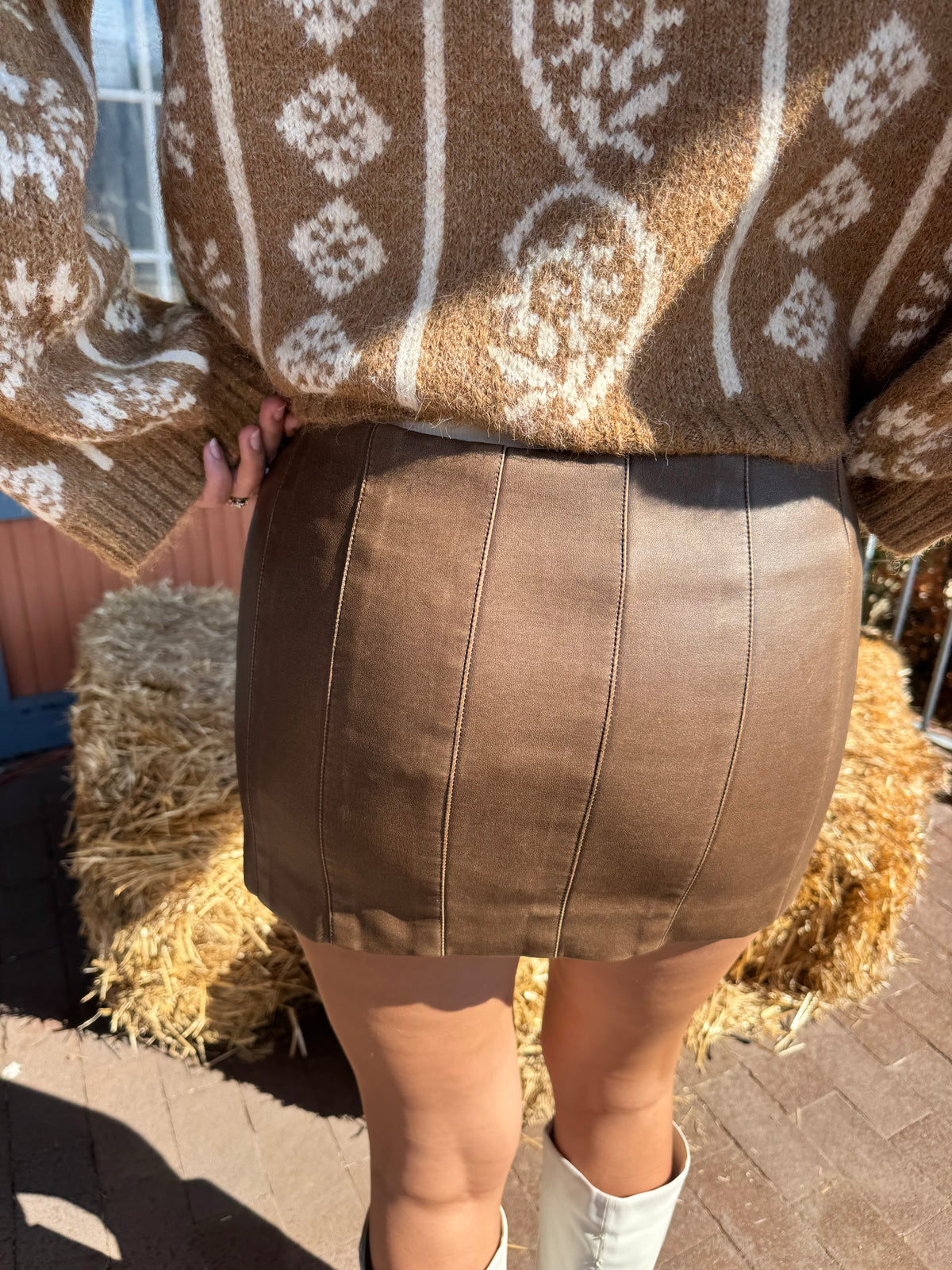 Corina Skirt