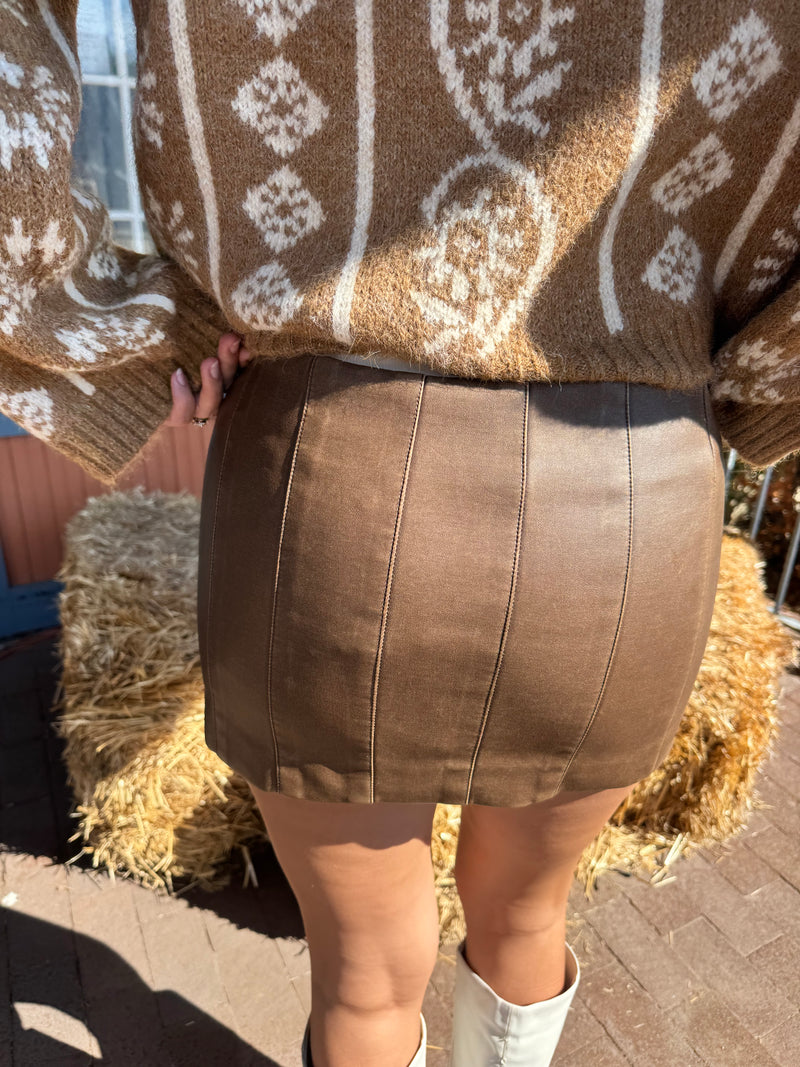 Corina Skirt