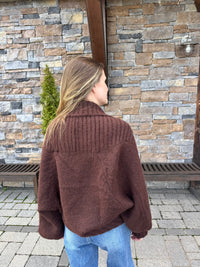Freya Bolero Sweater