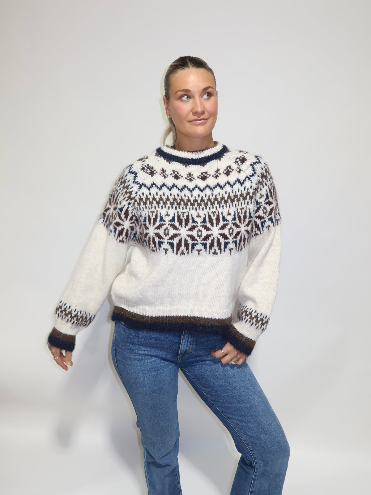 Bonnie Sweater