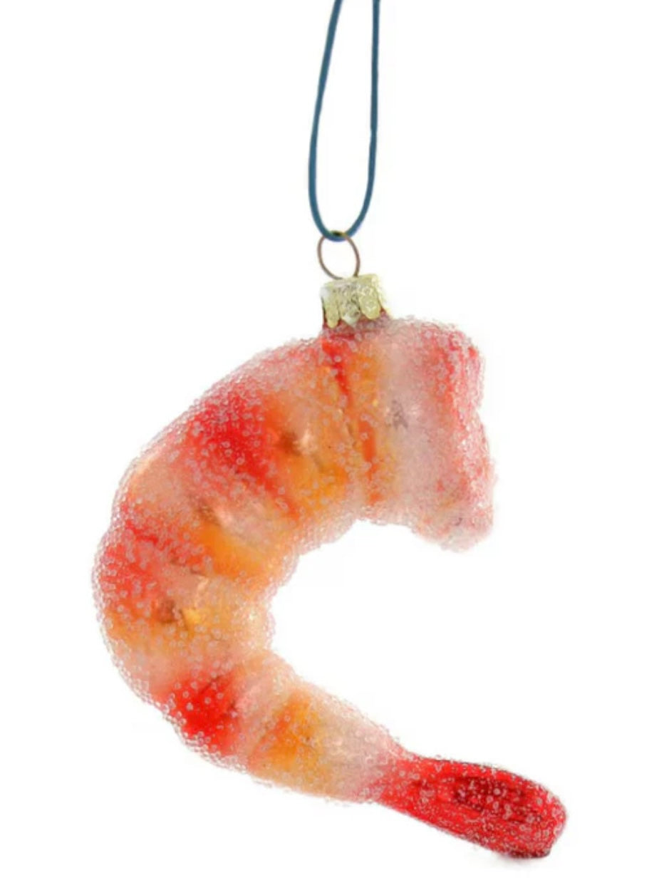 Cocktail Shrimp Ornament