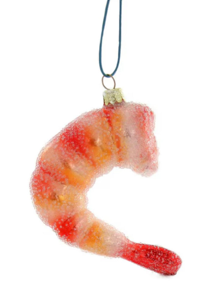 Cocktail Shrimp Ornament