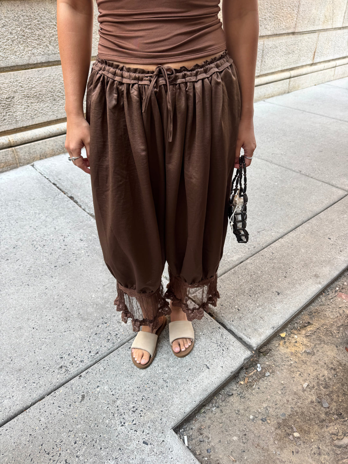 Boheme Bloomer Pants