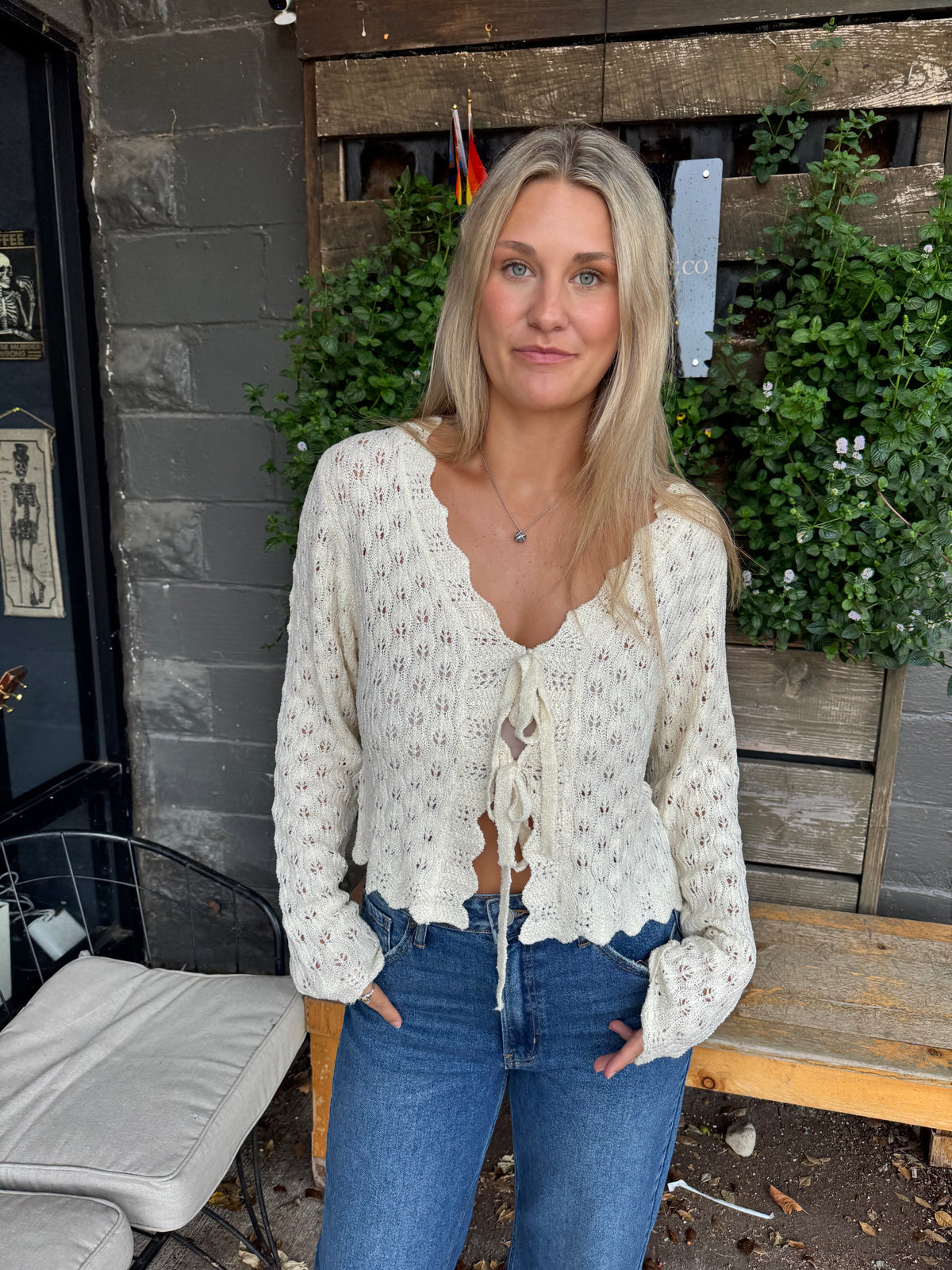 Daniella Cardigan